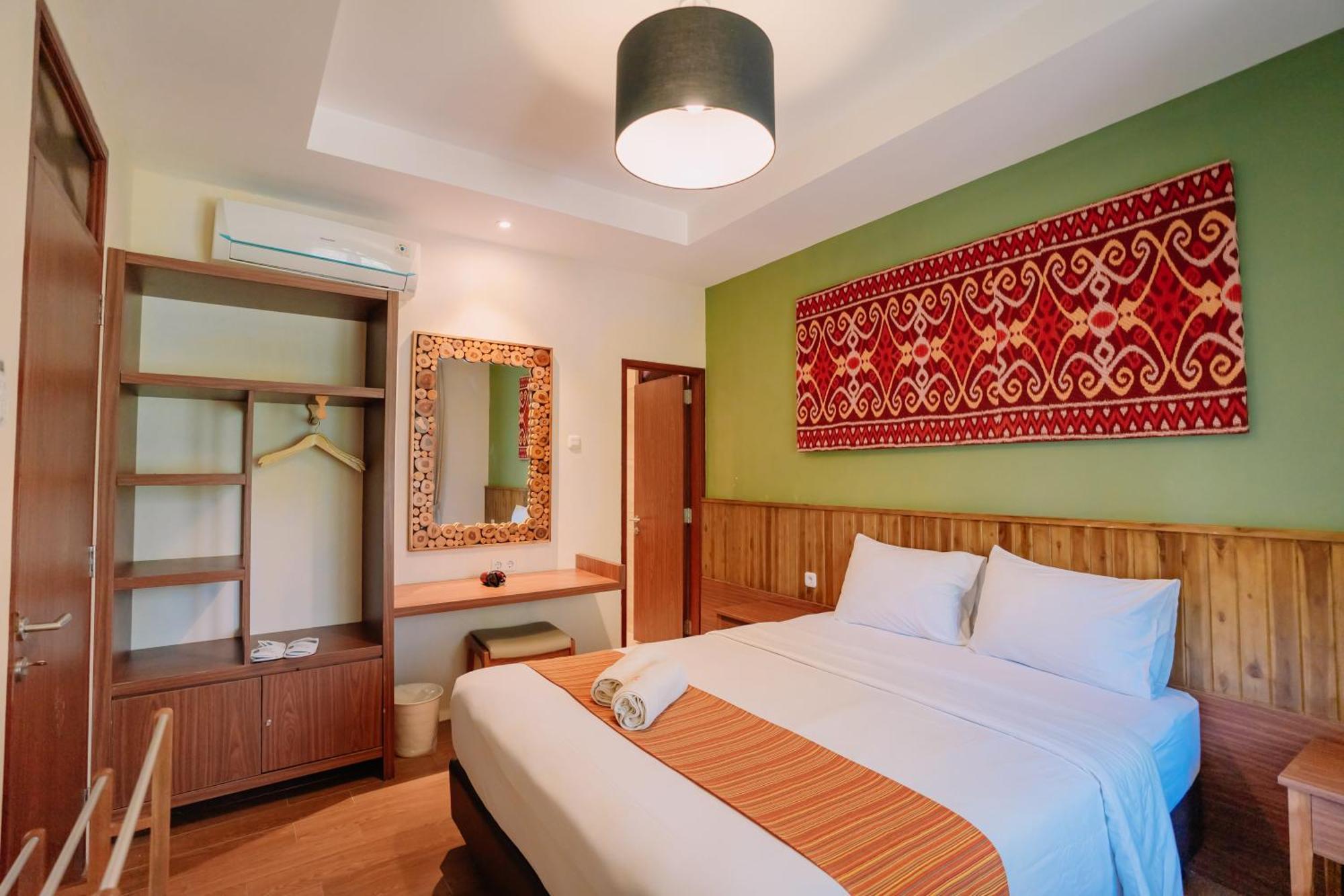 Mutiara Carita Cottages Luaran gambar