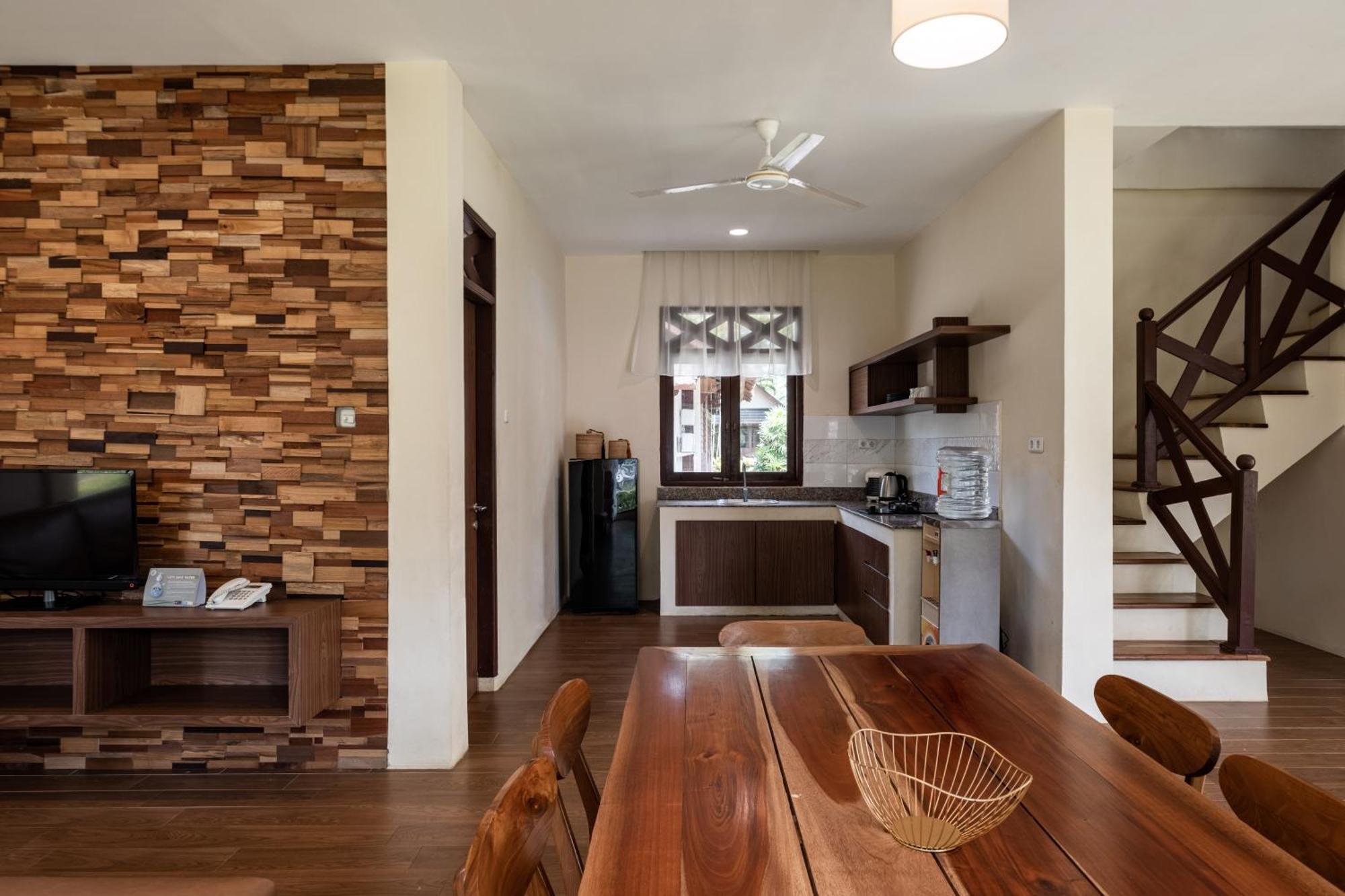 Mutiara Carita Cottages Bilik gambar